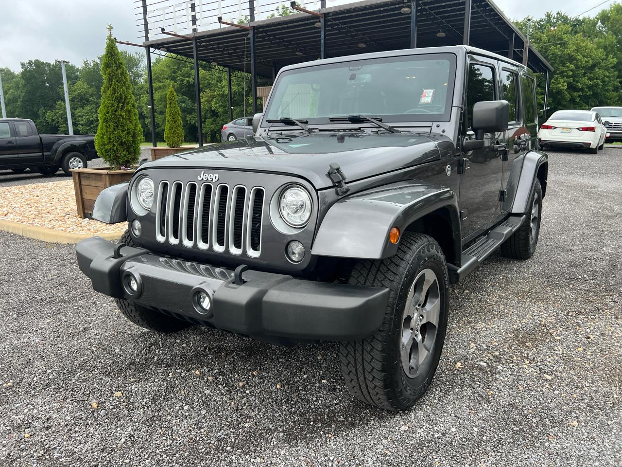 Jeep Wrangler  2017
