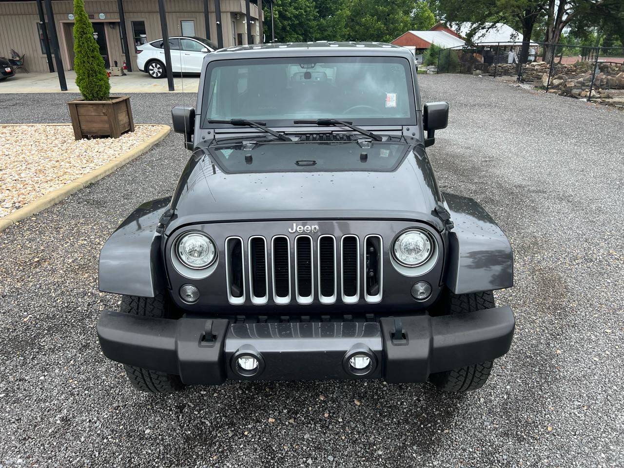 Jeep Wrangler  2017