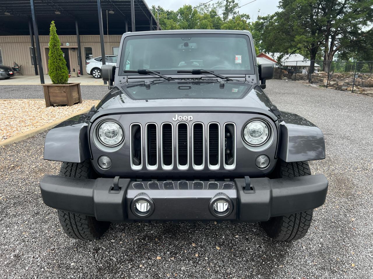 Jeep Wrangler  2017