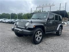 2017 Jeep Wrangler 