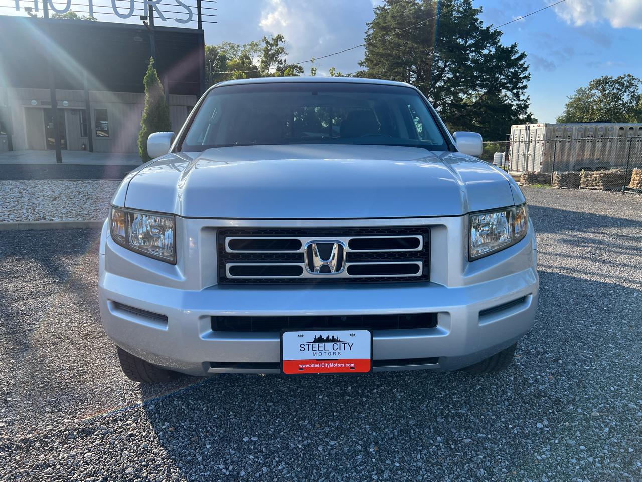 Honda Ridgeline  2007