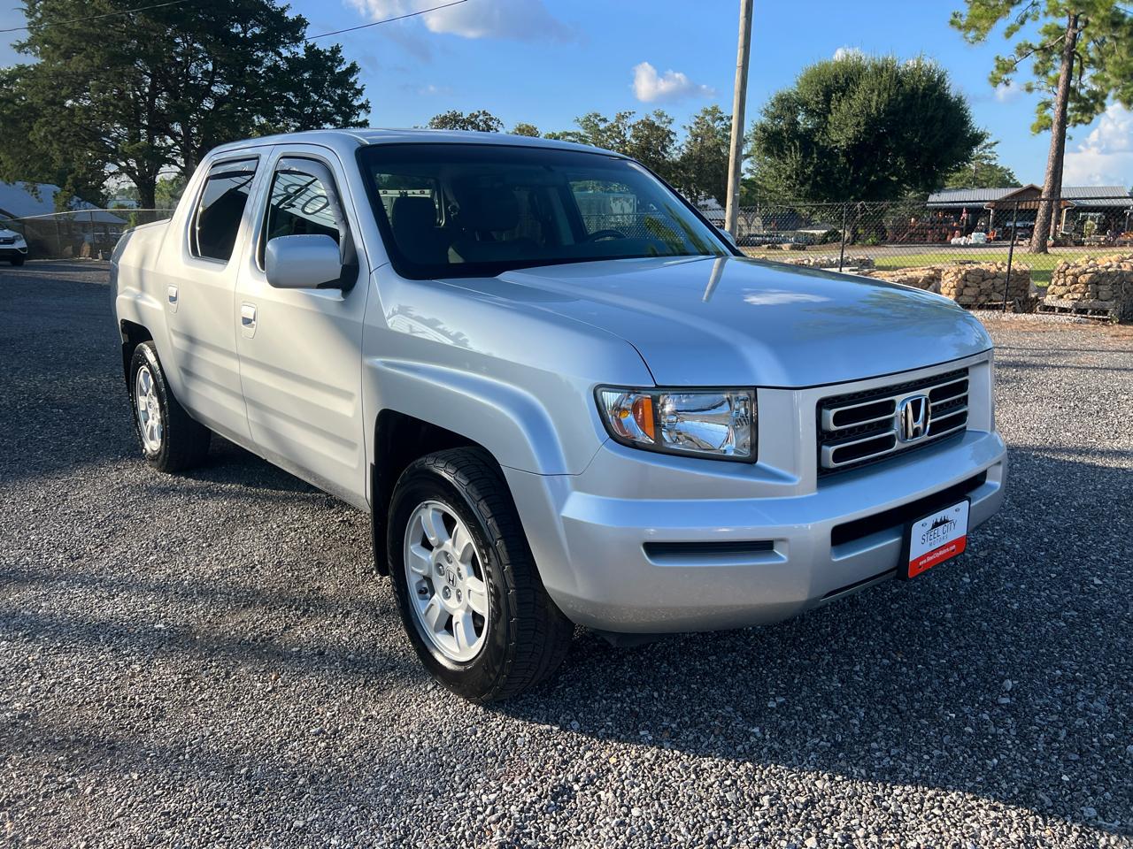 Honda Ridgeline  2007