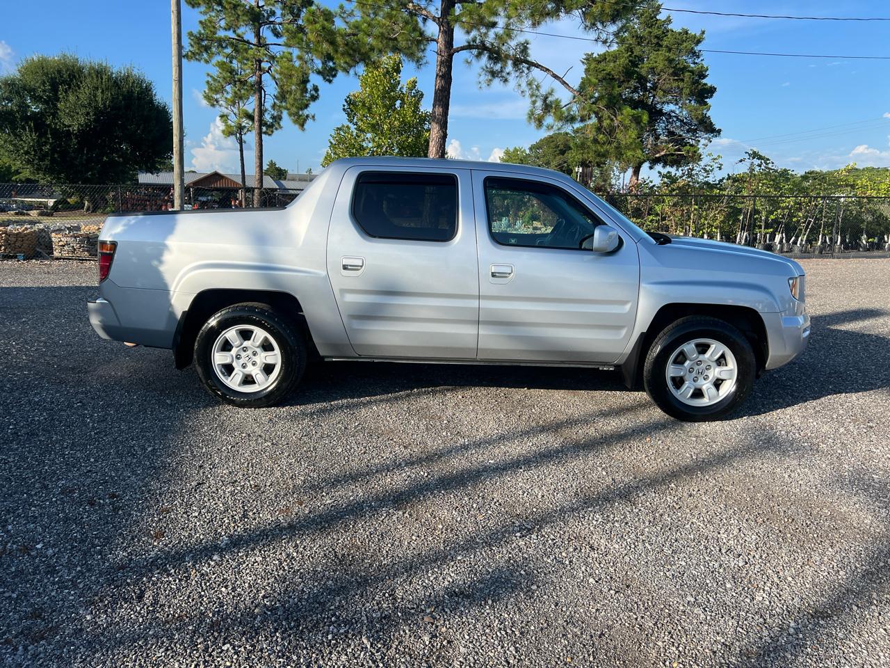 Honda Ridgeline  2007