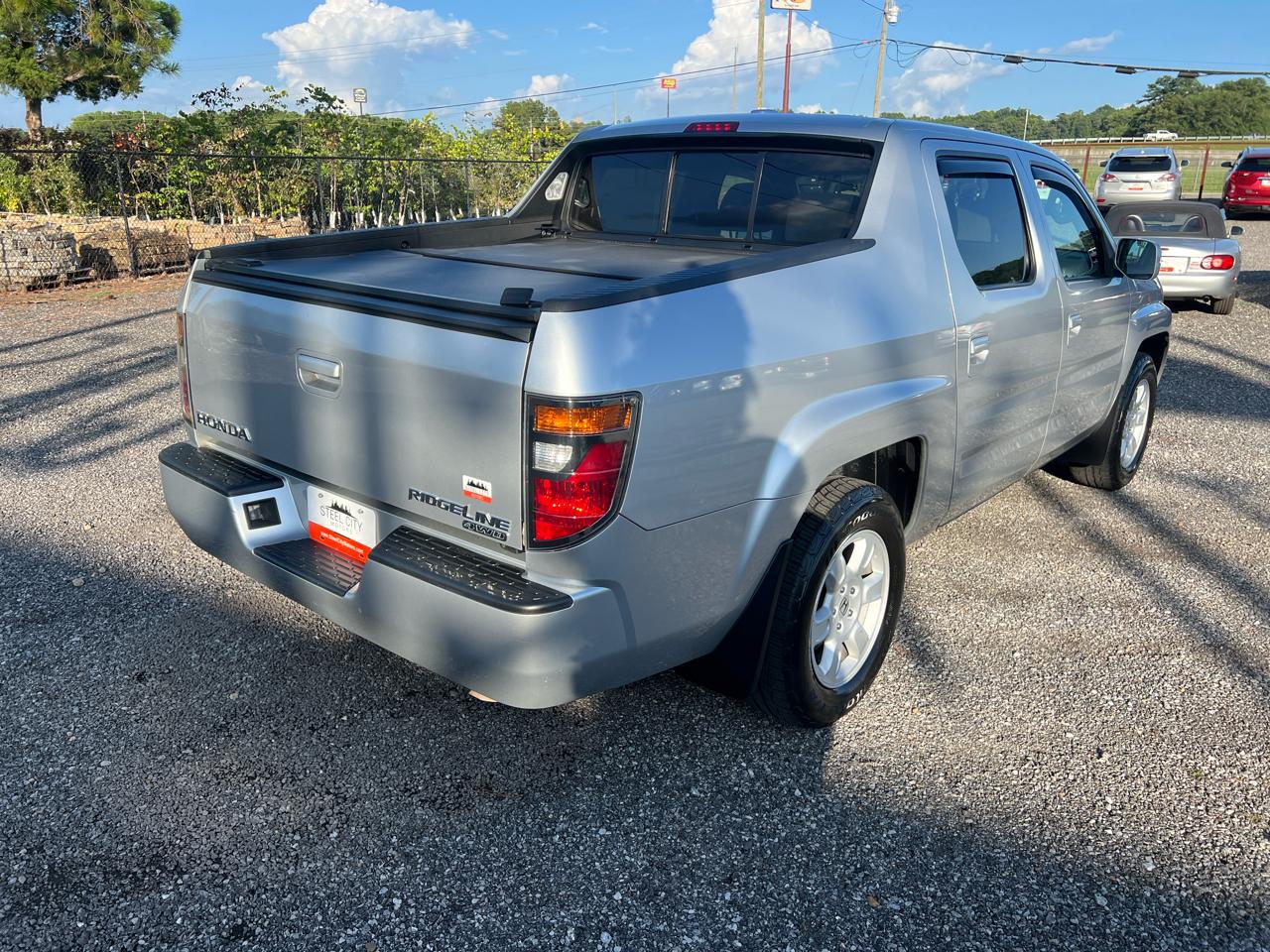 Honda Ridgeline  2007
