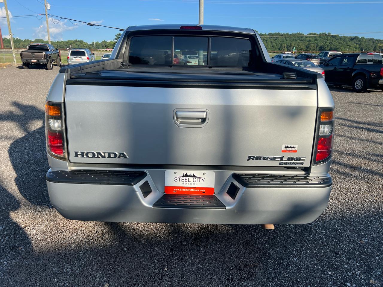 Honda Ridgeline  2007