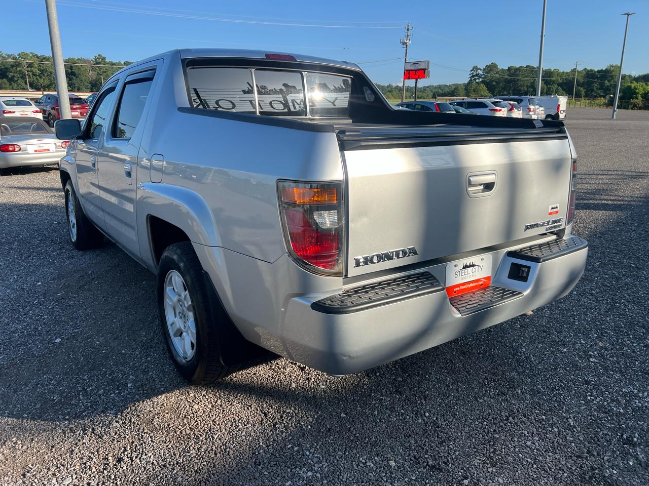 Honda Ridgeline  2007