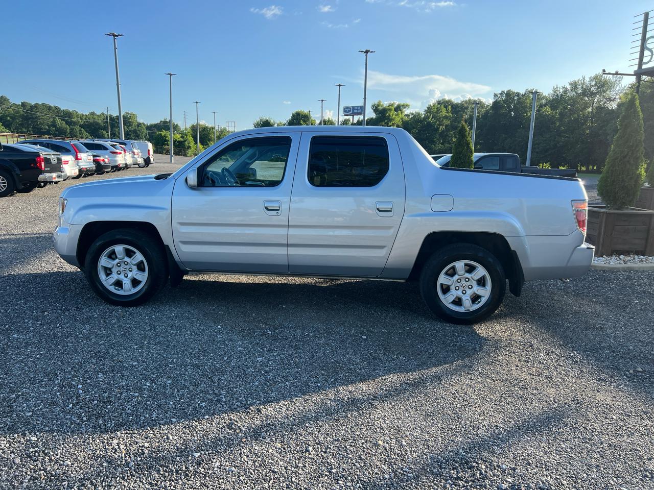 Honda Ridgeline  2007