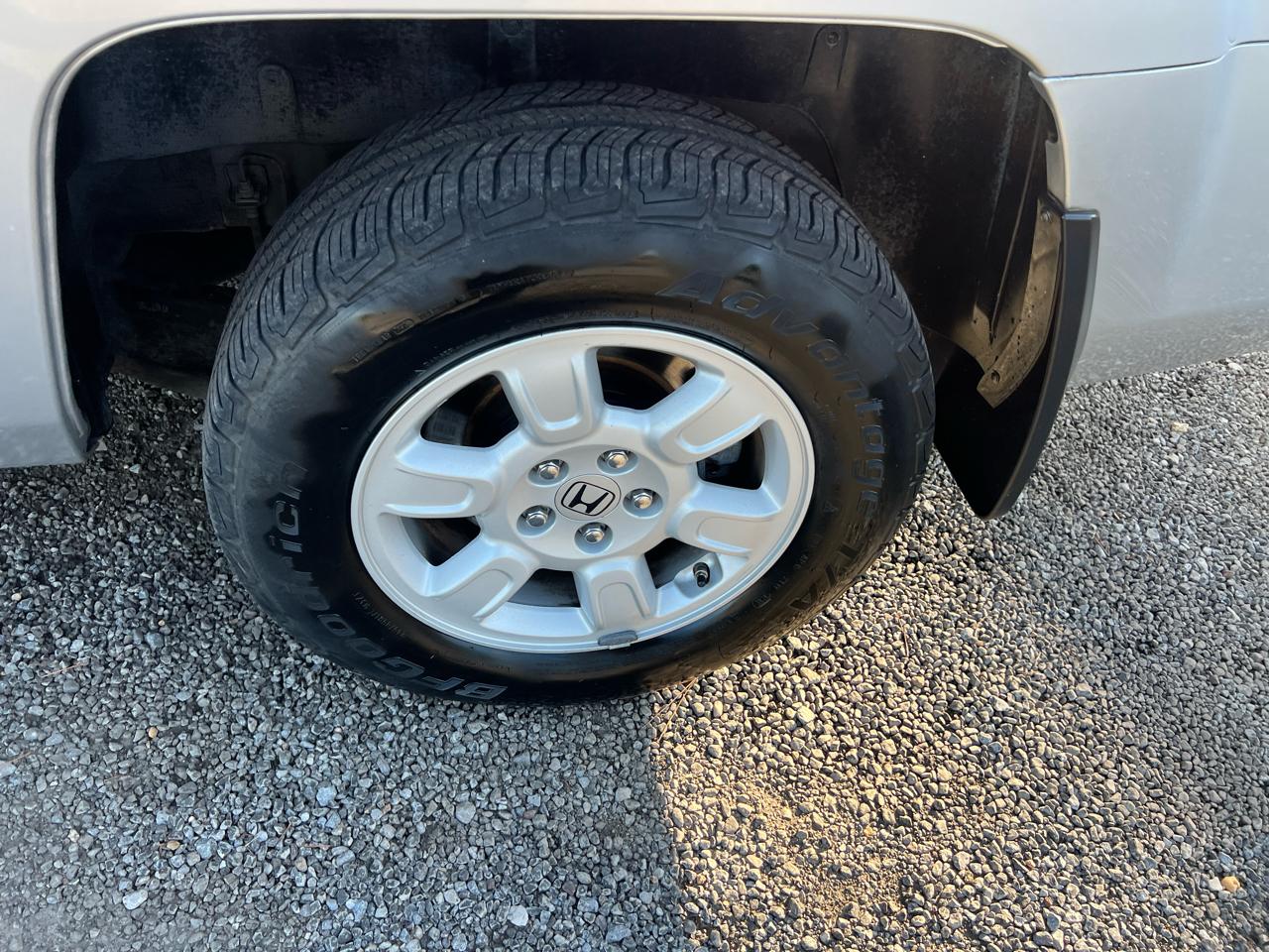Honda Ridgeline  2007