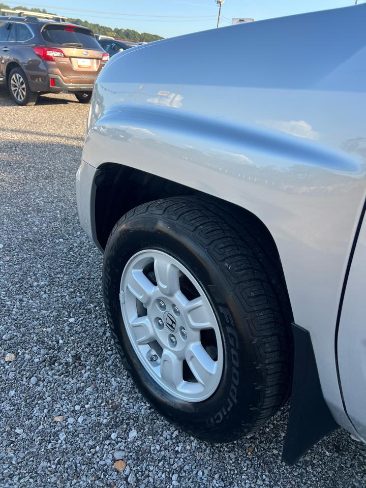 Honda Ridgeline  2007