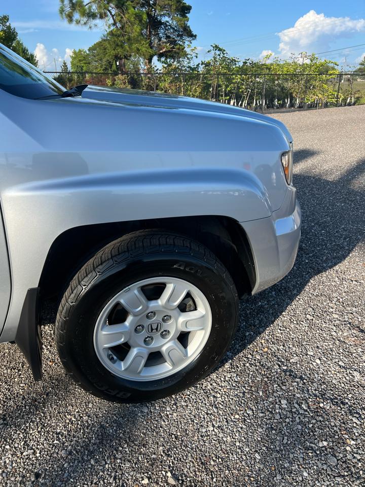 Honda Ridgeline  2007