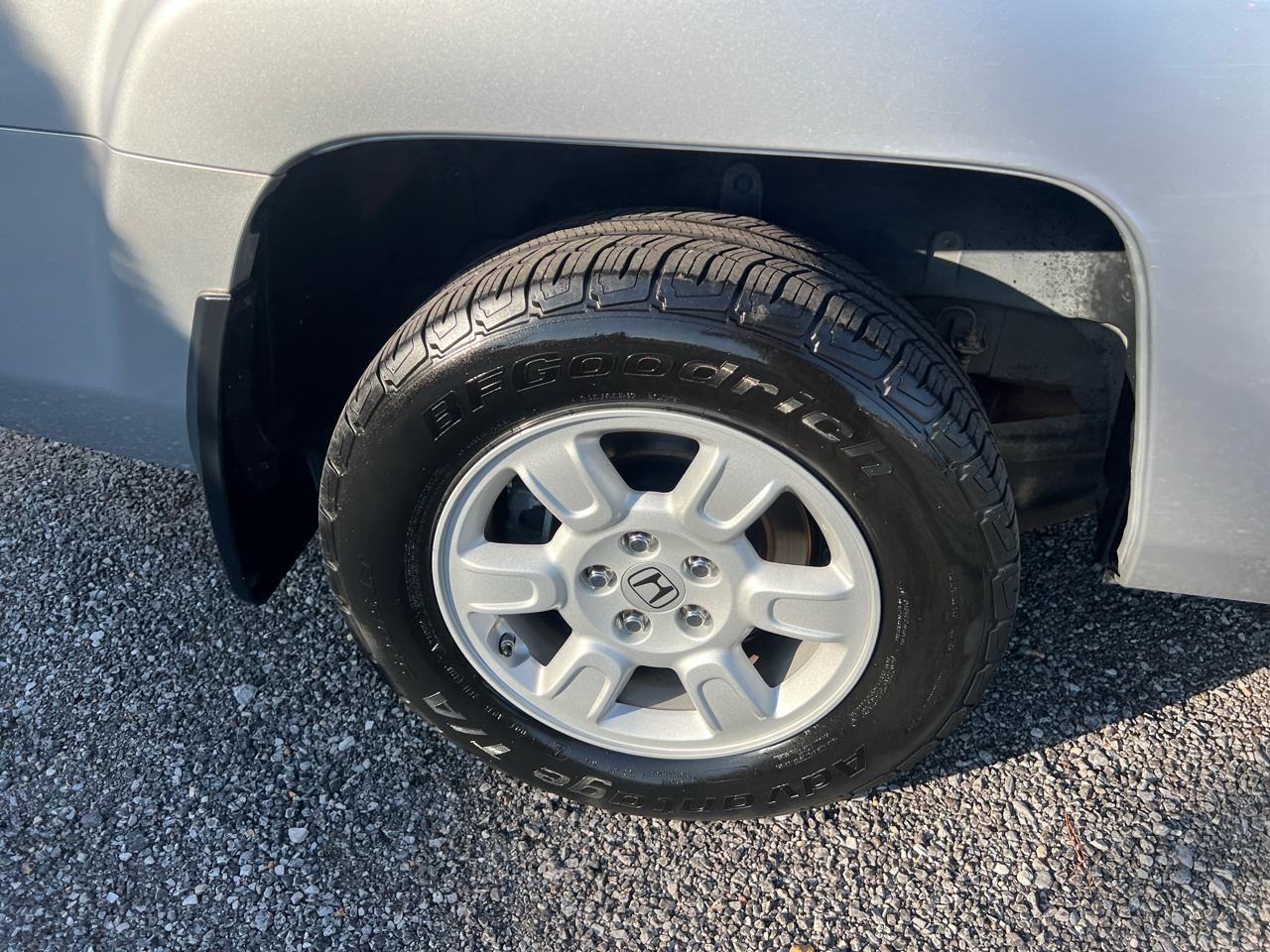 Honda Ridgeline  2007