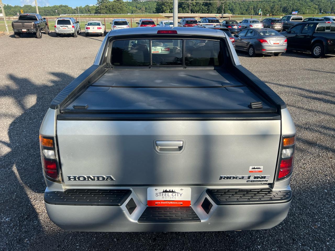 Honda Ridgeline  2007