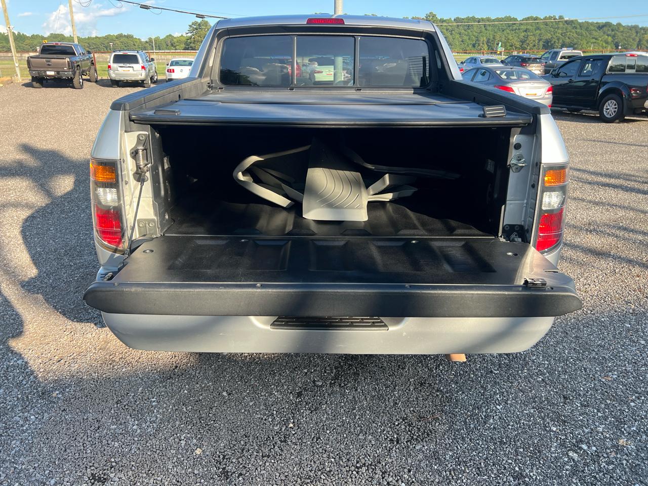 Honda Ridgeline  2007