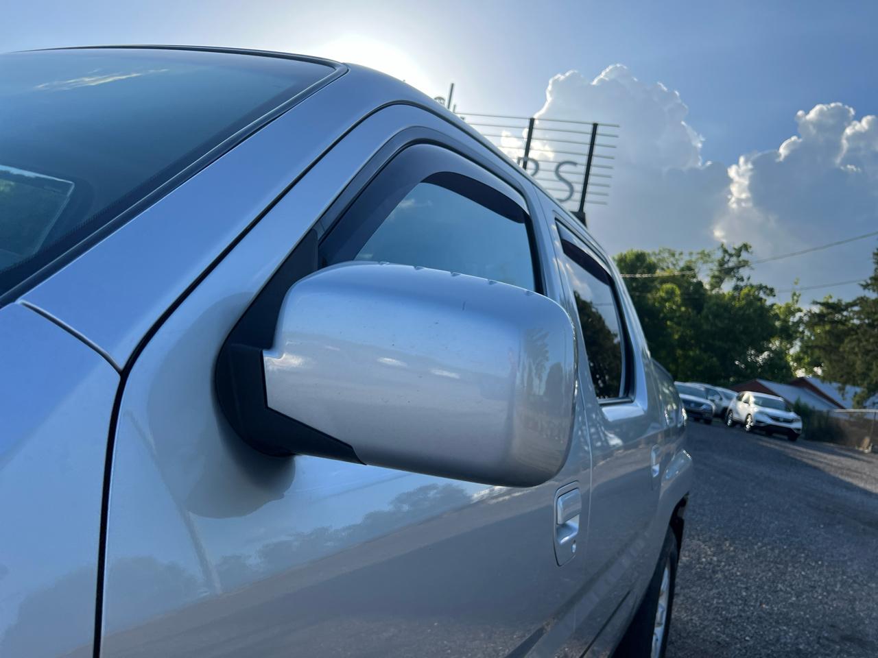 Honda Ridgeline  2007