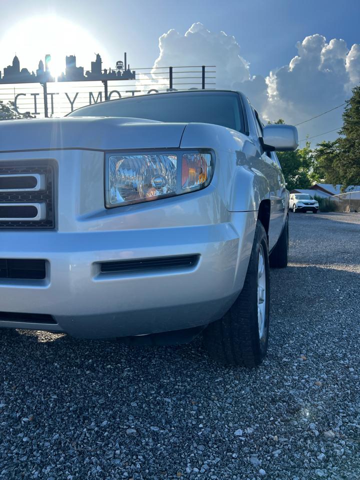 Honda Ridgeline  2007