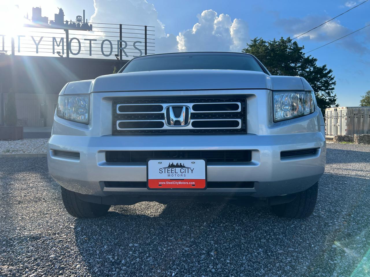 Honda Ridgeline  2007