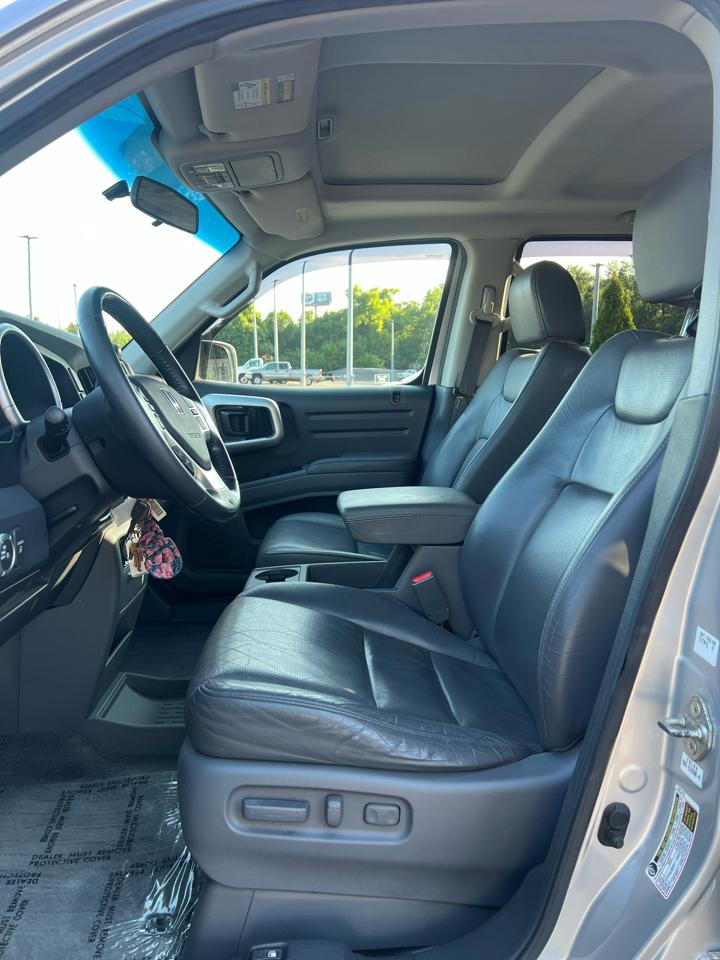 Honda Ridgeline  2007