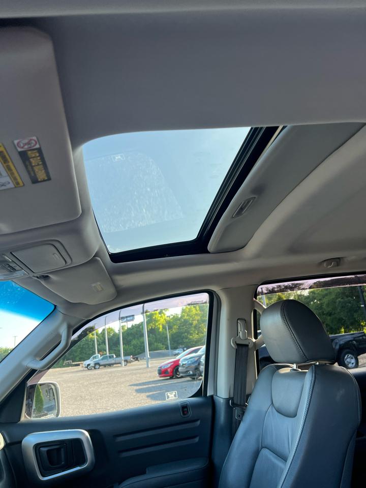 Honda Ridgeline  2007