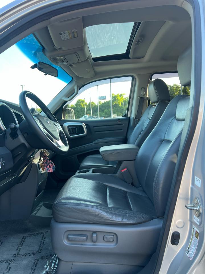 Honda Ridgeline  2007