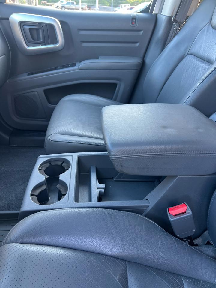 Honda Ridgeline  2007