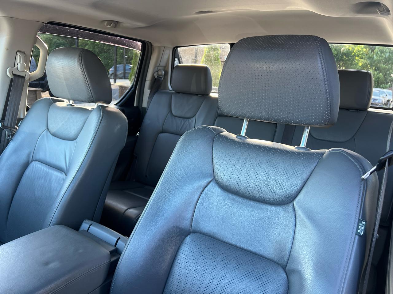 Honda Ridgeline  2007