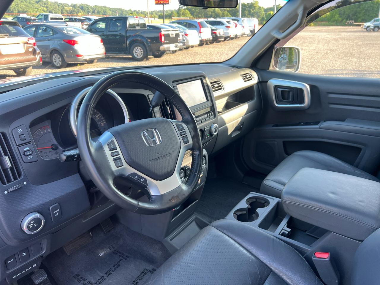 Honda Ridgeline  2007