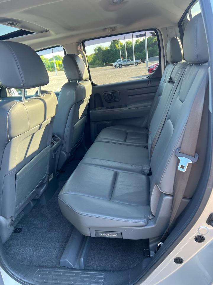 Honda Ridgeline  2007