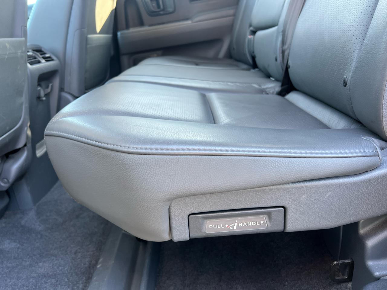 Honda Ridgeline  2007