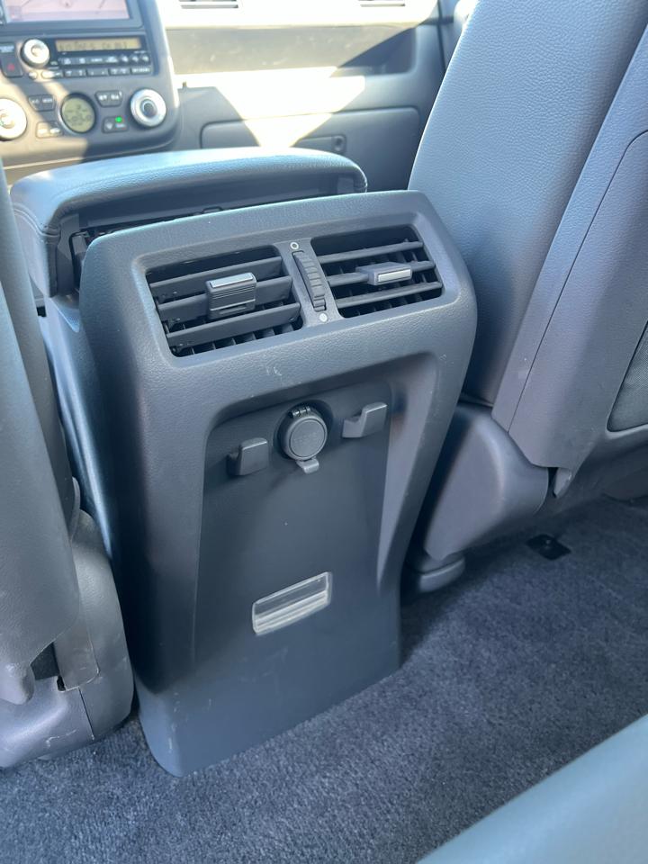 Honda Ridgeline  2007