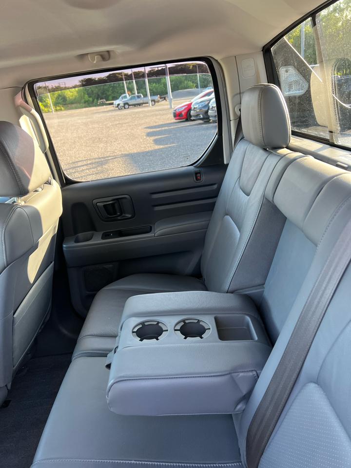 Honda Ridgeline  2007