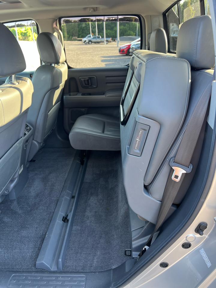 Honda Ridgeline  2007