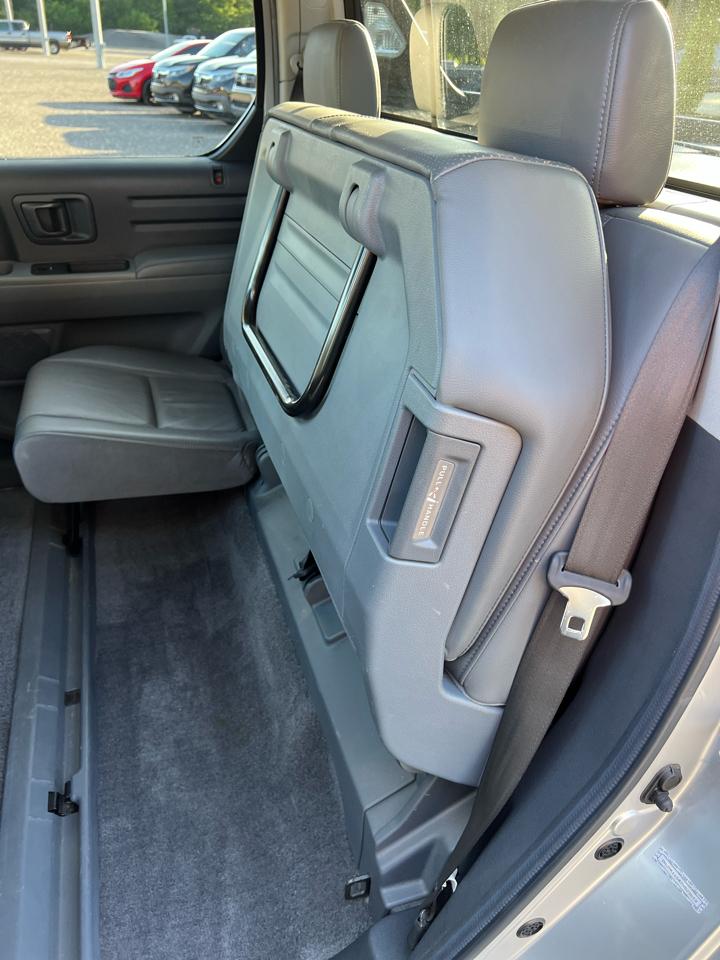 Honda Ridgeline  2007