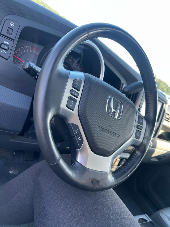 Honda Ridgeline  2007
