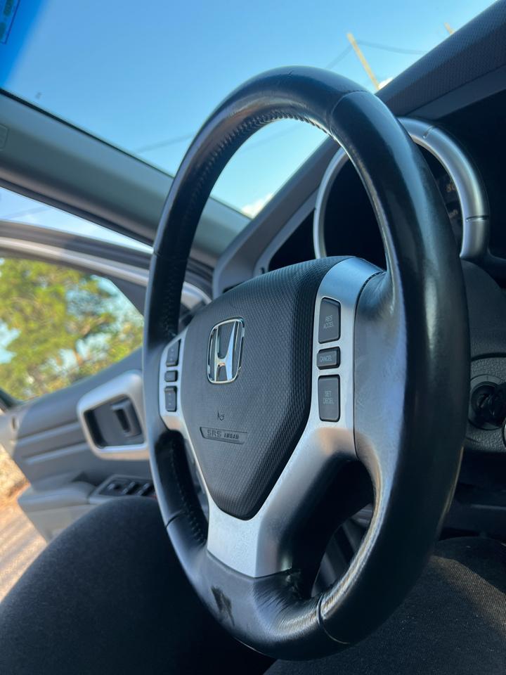 Honda Ridgeline  2007