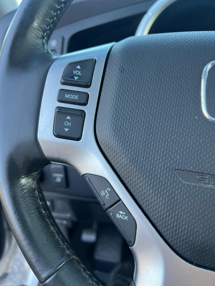 Honda Ridgeline  2007