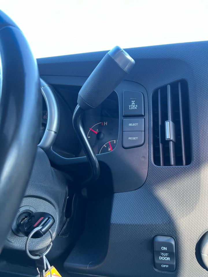 Honda Ridgeline  2007