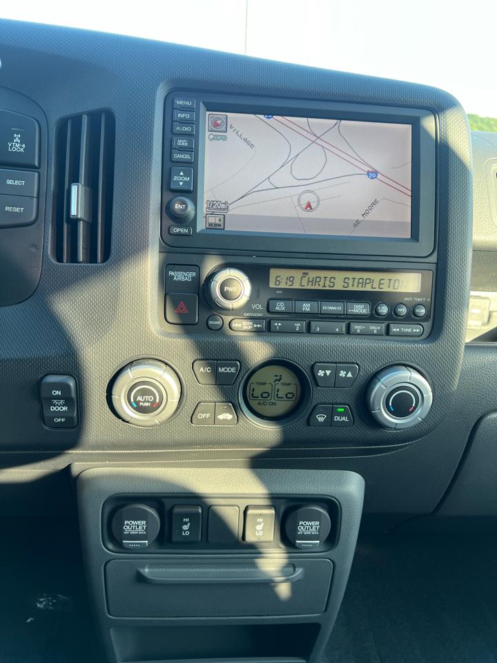 Honda Ridgeline  2007