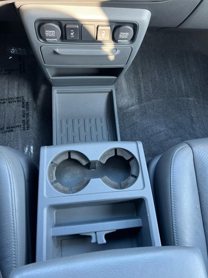 Honda Ridgeline  2007