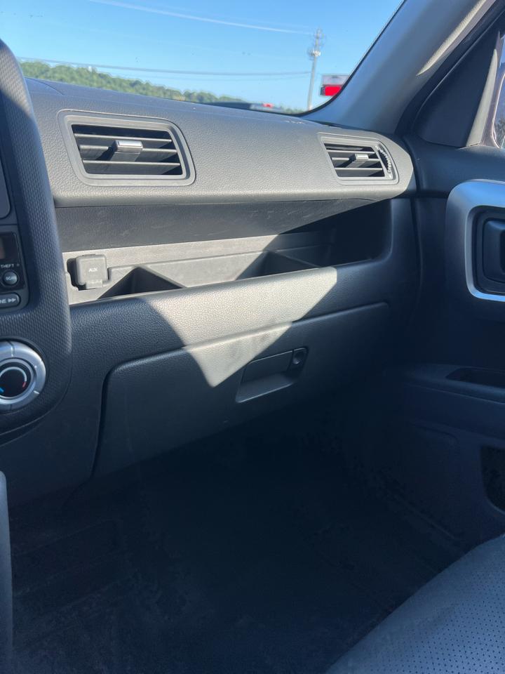 Honda Ridgeline  2007