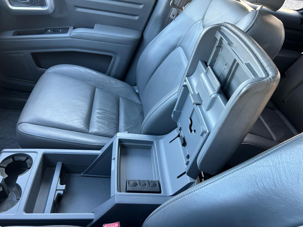 Honda Ridgeline  2007