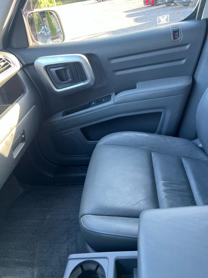 Honda Ridgeline  2007