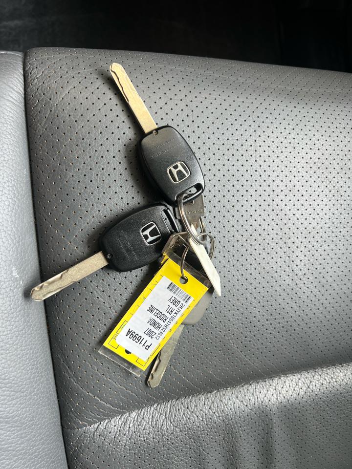Honda Ridgeline  2007