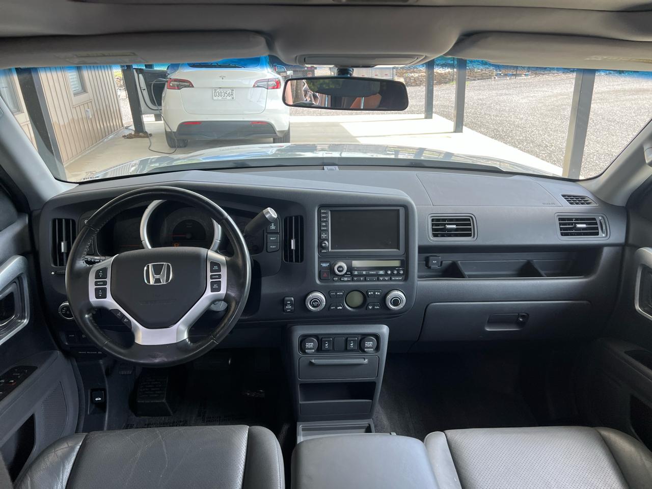 Honda Ridgeline  2007