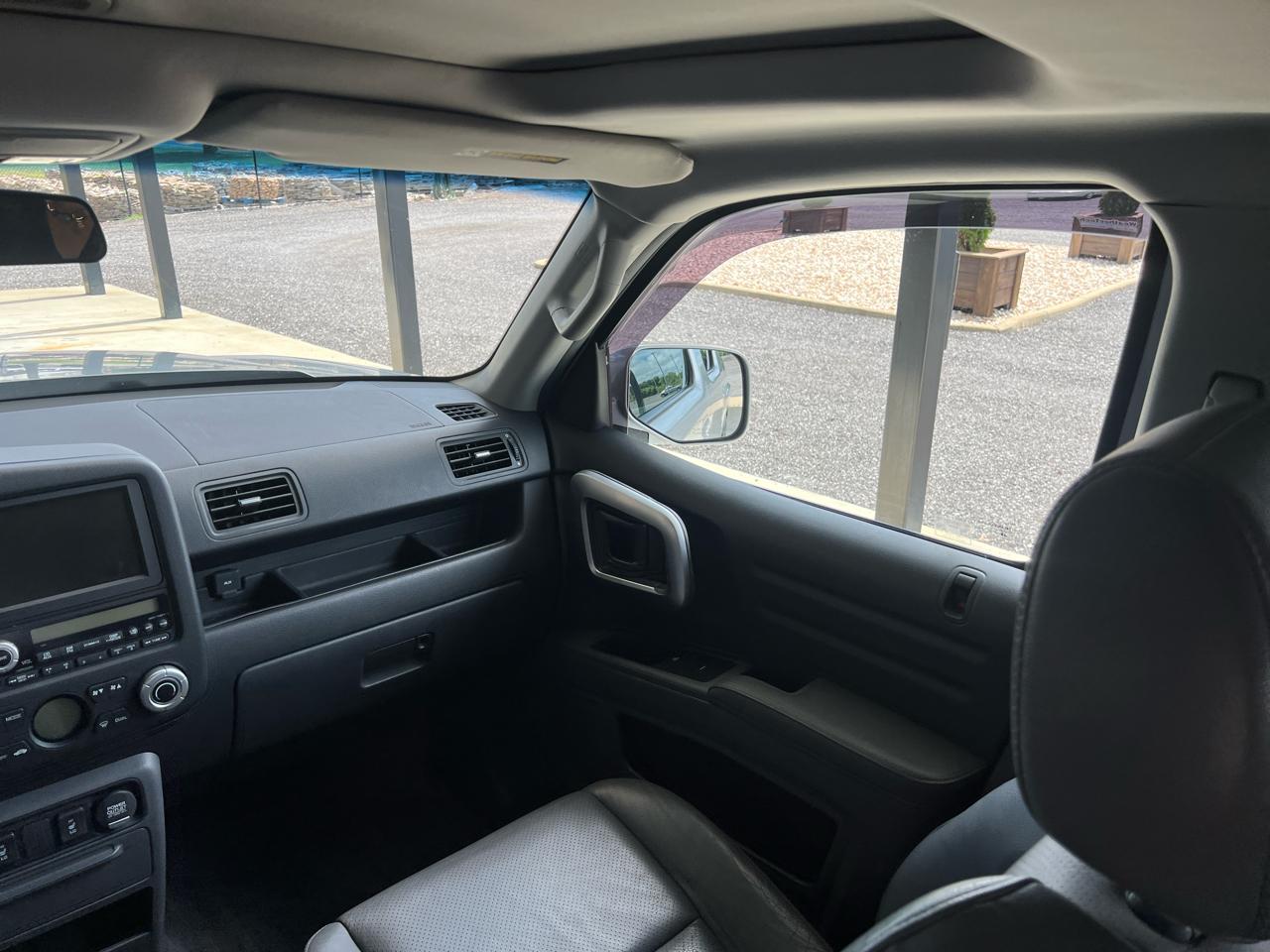 Honda Ridgeline  2007