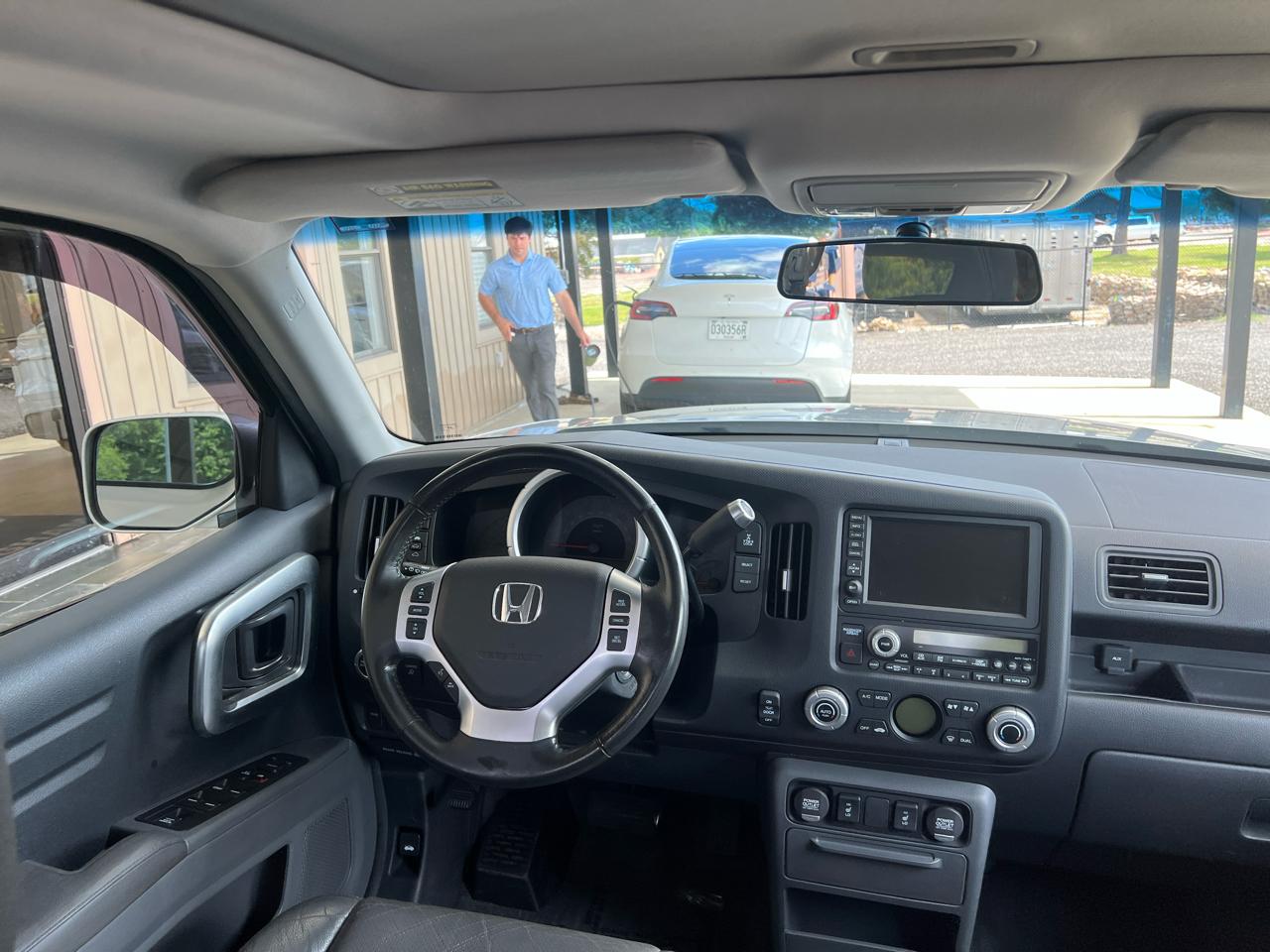 Honda Ridgeline  2007