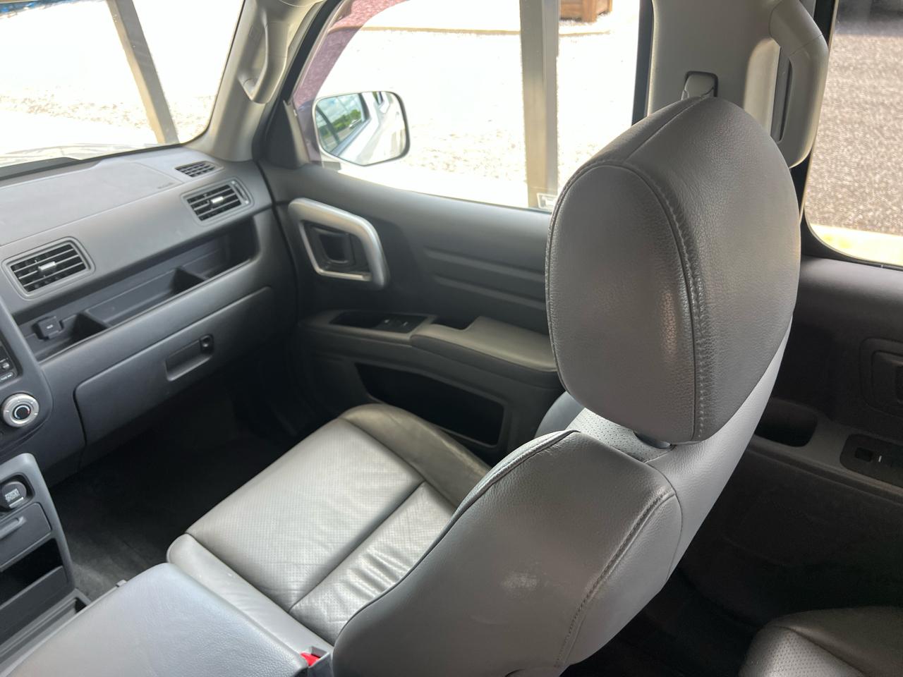Honda Ridgeline  2007