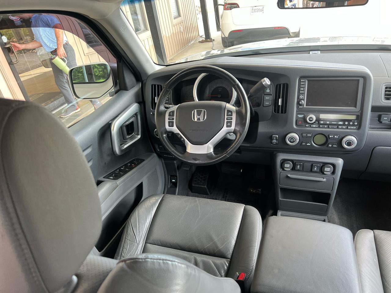 Honda Ridgeline  2007