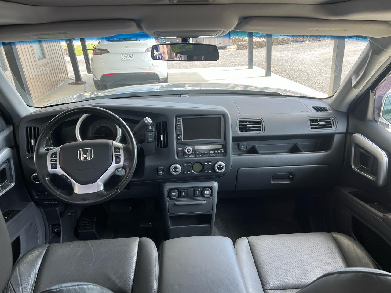 Honda Ridgeline  2007