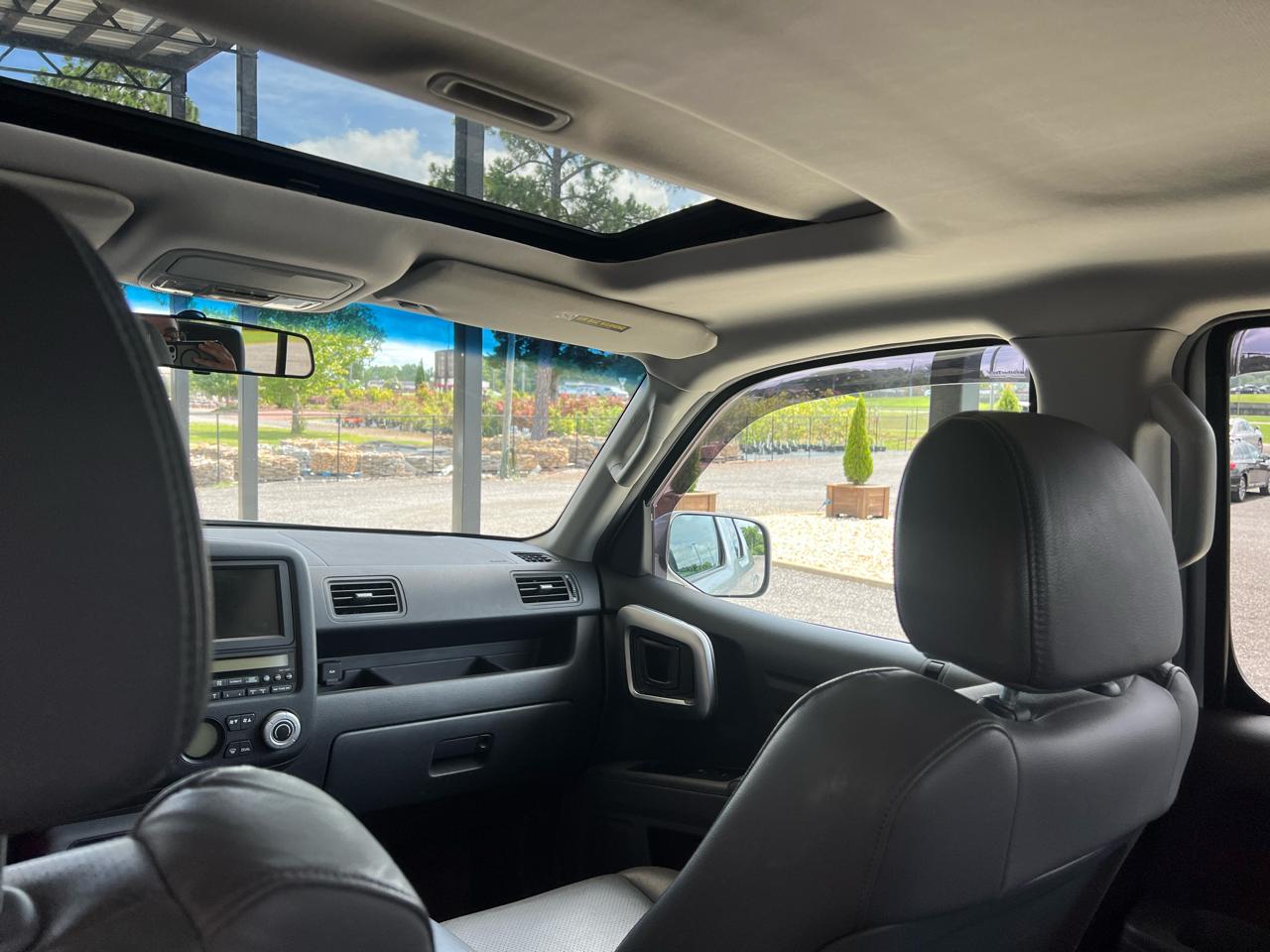 Honda Ridgeline  2007