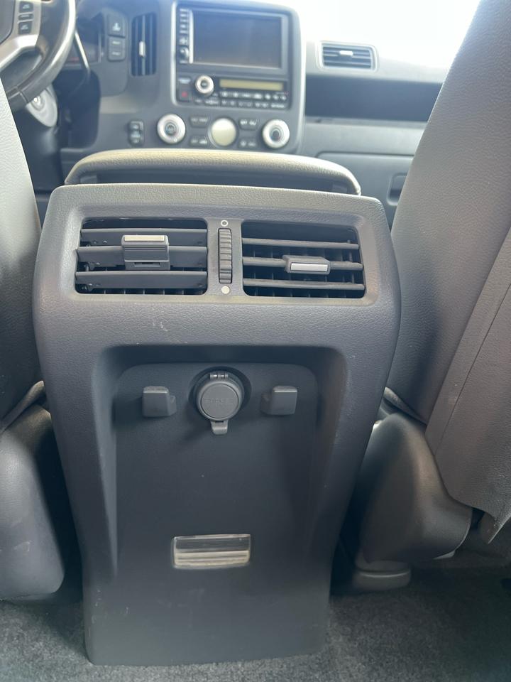 Honda Ridgeline  2007